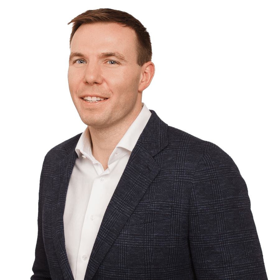 Conor O’Riordan